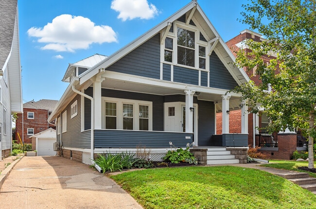 property at 2965 Harris Street