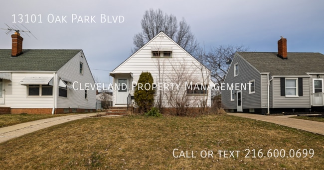 property at 13101 Oak Park Blvd