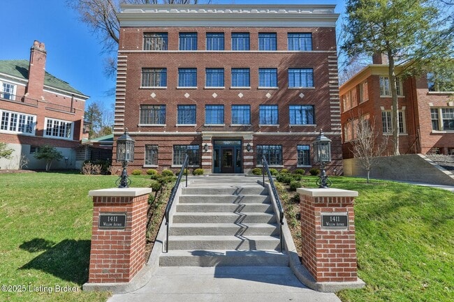 property at 1411 Willow Ave