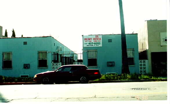 6219 Avalon Blvd in Los Angeles, CA - Building Photo