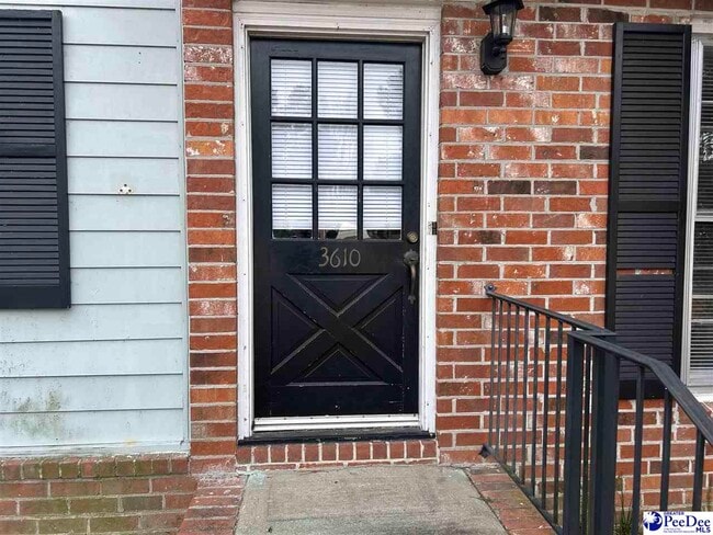 3610 Perth St in Florence, SC - Building Photo - Building Photo