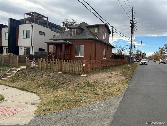 4353 Kalamath St in Denver, CO - Building Photo - Building Photo