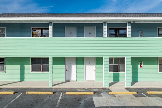 Lost Lake Apartments in Crystal River, FL - Foto de edificio - Building Photo