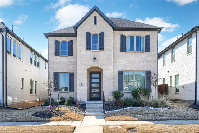 997 Sprangletop St in Allen, TX - Building Photo