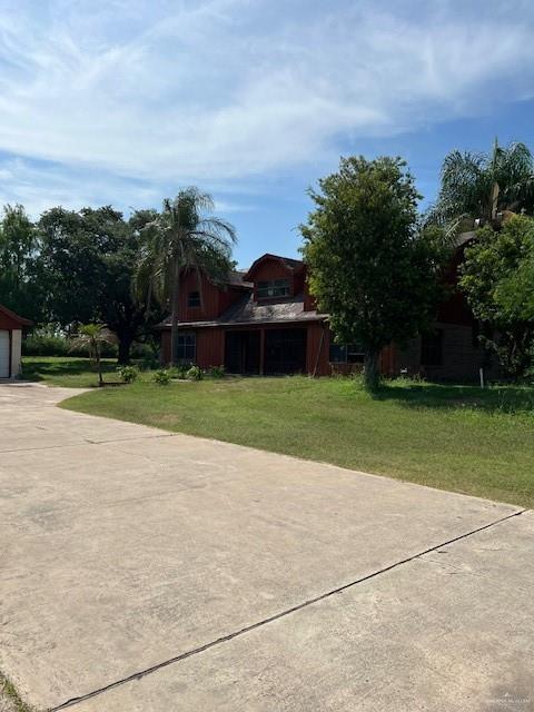 property at 20 Mile 10 N