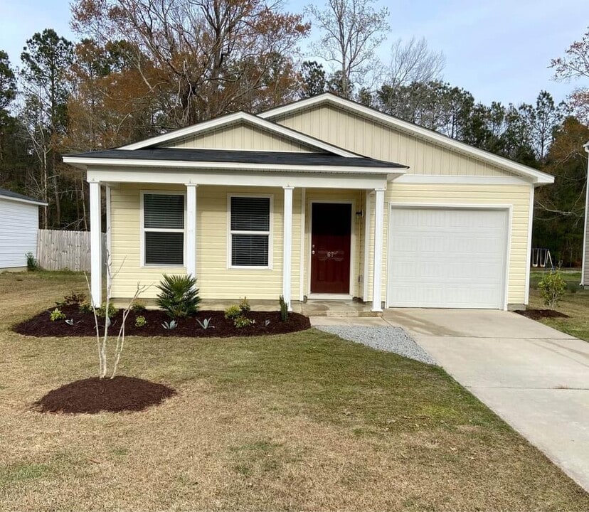 67 Shamrock Dr SW in Sunset Beach, NC - Building Photo
