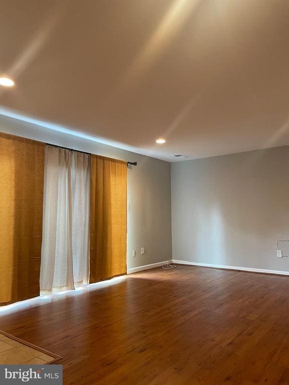 property at 8508 Forrester Blvd