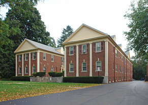 Georgian Court Apartamentos