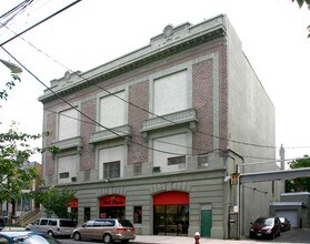 520 Palisade Ave in Jersey City, NJ - Building Photo - Building Photo