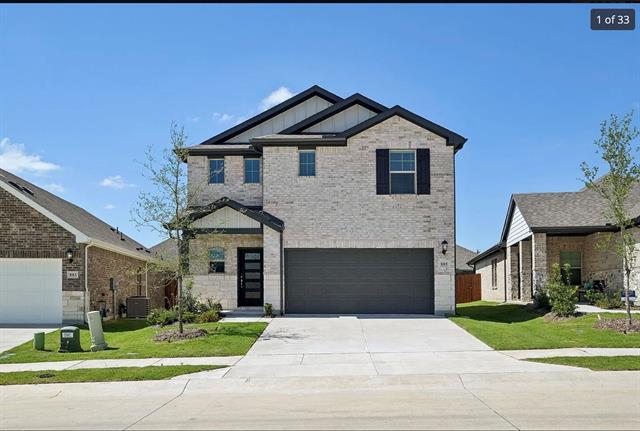 805 Caraway Dr in McKinney, TX - Building Photo