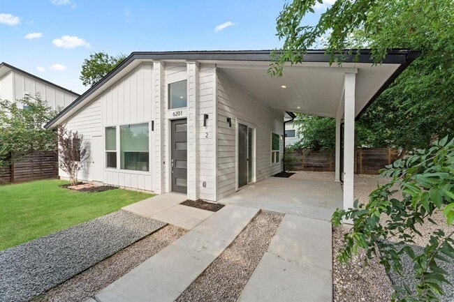 property at 6201 Caddie St