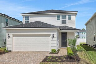 72 Flintlock Ln in St. Augustine, FL - Building Photo