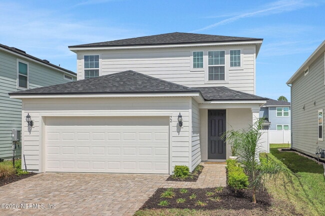 property at 72 Flintlock Ln