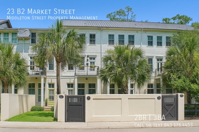 23-B2 Market in Beaufort, SC - Building Photo - Building Photo