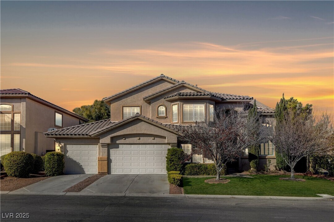5148 Villa Vecchio Ct in Las Vegas, NV - Building Photo