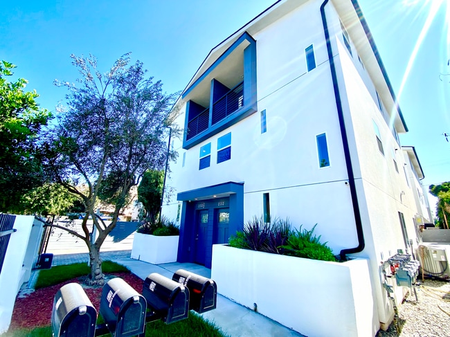 property at 232 E 27th St