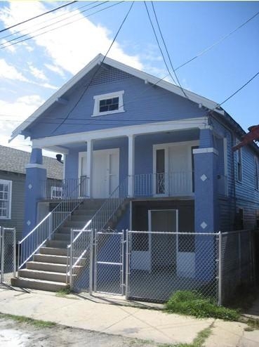 2508 S Dorgenois St in New Orleans, LA - Building Photo