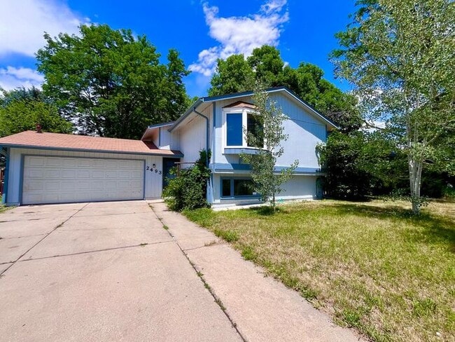 property at 2493 Fleming Dr