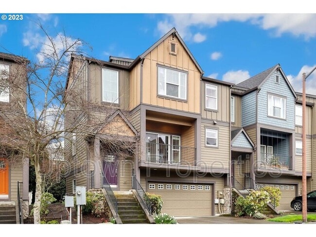 property at 10855 SW Huntington Ave