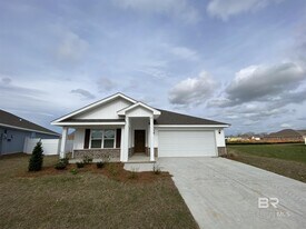 24501 Tepin Ln in Daphne, AL - Building Photo