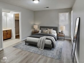 7376 Charbark Point, Unit 525 in Southaven, MS - Foto de edificio - Building Photo