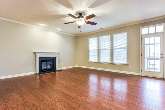 132 Callahan Trail in Garner, NC - Foto de edificio - Building Photo