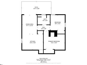 208 Omar St, Unit Unit A - Downstairs in Greenville, SC - Building Photo - Building Photo