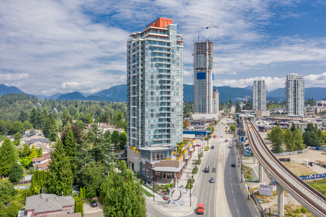 Burquitlam Capital in Coquitlam, BC - Building Photo