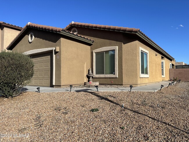 property at 64 N Indian Tank Ln