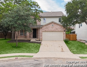 7831 Dunhill Coach in San Antonio, TX - Building Photo - Building Photo