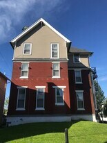 740 2nd St, Unit 3FRONT in Catasauqua, PA - Building Photo
