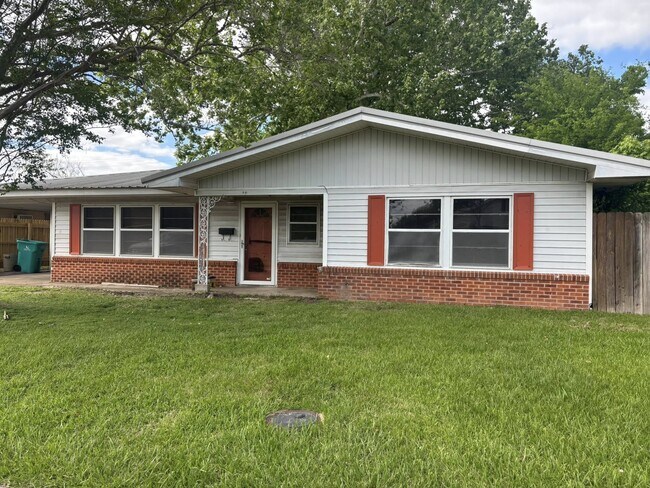 property at 641 Mary Ann St