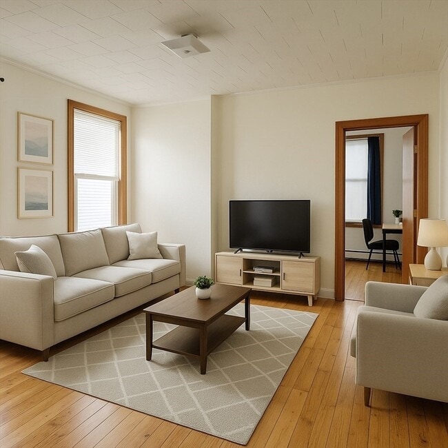property at 1582 Tremont St