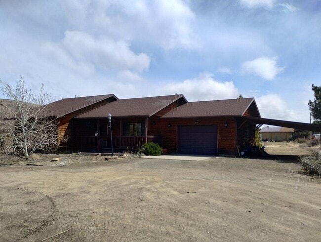 property at 3137 Bodie Rd