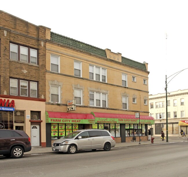 Farm Supermarket in Chicago, IL - Building Photo - Building Photo