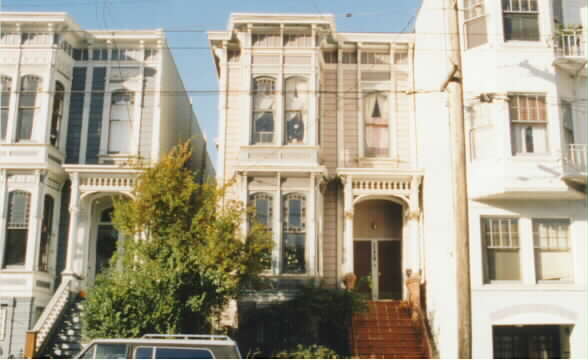 1170 S Van Ness Ave in San Francisco, CA - Building Photo - Building Photo