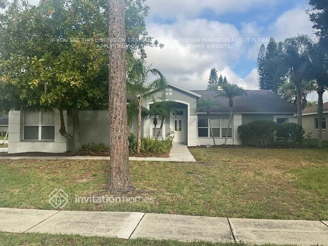 property at 4300 Ridgemoor Dr N