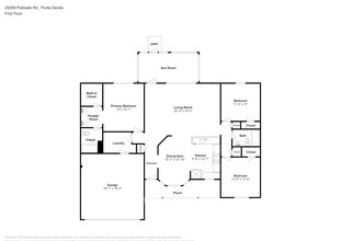 25208 Palisade Rd in Punta Gorda, FL - Building Photo - Building Photo