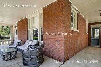 1234 Vinton Ave in Memphis, TN - Building Photo - Building Photo