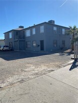 1711 Santa Paula Dr in Las Vegas, NV - Building Photo
