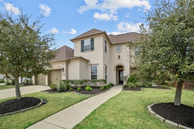 9814 Carver Dr in Rosharon, TX - Building Photo - Building Photo