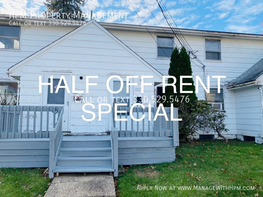 3519 Bailey St NW in Massillon, OH - Building Photo