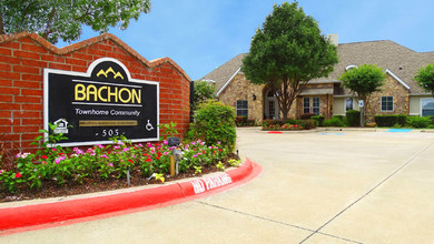 Bachon Townhomes in Wylie, TX - Building Photo - Building Photo