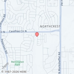 property at 3755 Reindeer Cir