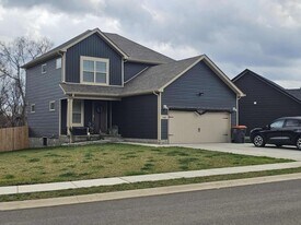 2662 Scott Dr in Clarksville, TN - Building Photo