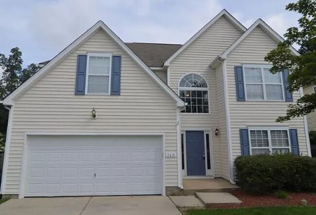 property at 160 Trevor Ridge Dr