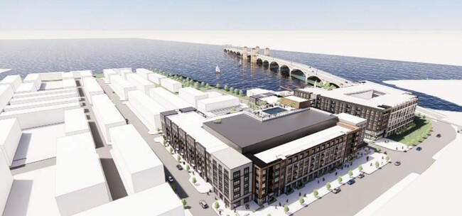 Locke Landing at Port Covington in Baltimore, MD - Building Photo - Building Photo