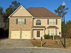 2307 Trinity Cir in Augusta, GA - Building Photo