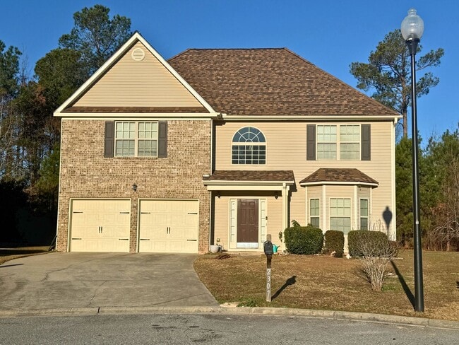 property at 2307 Trinity Cir