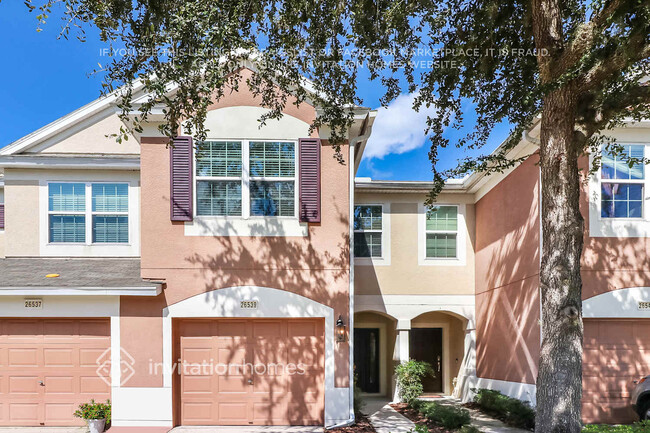 property at 26539 Chimney Spire Ln
